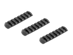 Rails M-Lok 7 slots (x3)