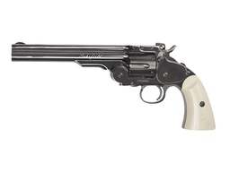 Schofield 6" Gris Acier 4.5mm(.177) CO2 2.9J