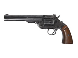 Schofield 6" Noir 4.5mm(.177) CO2 4J