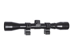 Strike Systems Lunette de visée 4x32 + montages 11mm