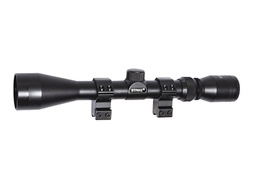 Strike Systems Lunette de visée 3-9x40 + montages 11mm