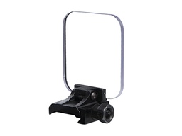 ASG Verre de protection sur rail pour lunette de visée / point rouge