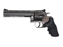 Dan Wesson 715 6" 4.5mm(.177) Steel Grey CO2 3J