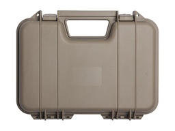 ASG Mallette plastique 7x19x31cm Desert