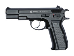 CZ 75 Full Métal GAZ Blowback Noir 0.9J