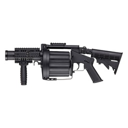 ICS Multiple Grenade Launcher Noir