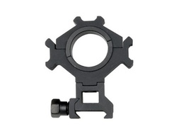 ASG Bague de montage multi-rails pour lunette de visée - 21mm