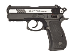 CZ 75D Compact 4.5mm Dual tone CO2 Fixe 2.7J