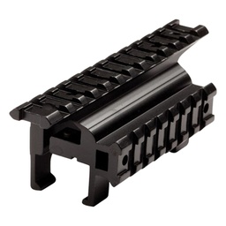 Strike Systems Multi Rails mp5/g3 Métal Pro tactical Noir