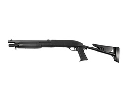Franchi SAS 12 Pompe tactical Crosse rétractable 1.2J