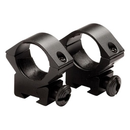 Strike Systems Anneaux de montage pour lunette de visée 25,4x11x11