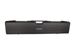 Strike Systems Mallette noire pour armes longues 10x25x125cm