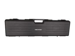 Strike Systems Mallette noire pour armes longues 10x25x98cm