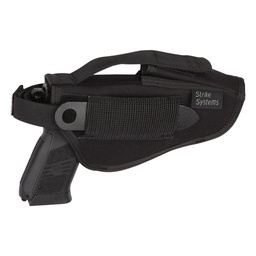 Strike Systems Holster de ceinture ambidextre Noir pour M92, STI, CZ,