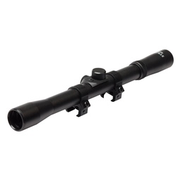 Strike Systems Lunette de visée 4x20 11mm avec montage