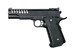 The Equalizers Pistolet à ressort Hi-Capa Culasse Métal <0.5J