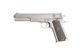The Equalizers Pistolet à ressort 1911SV Plaquette Métal <0.5J