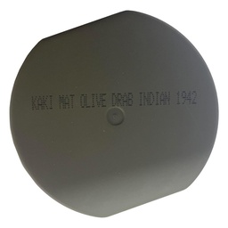 Militaria paint, 400ml, semi-matt khaki OD Indian 42