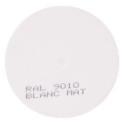 Peinture militaria 400ml Blanc mat