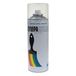 Peinture militaria 400ml vernis mat