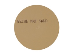 Peinture militaria 400ml sable beige mat sand