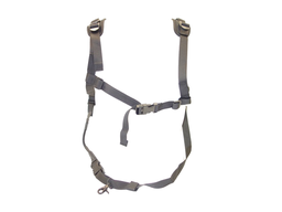 DMoniac Harnais pour réplique longue BK