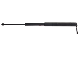Matraque Téléscopique 22 pouces Polycarbonate Noir