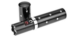 Shocker Lipstick Noir Power max 2000KV lampe accu rechargeable