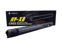 Shocker X8 10 000 000 V Lampe Accu rechargeable
