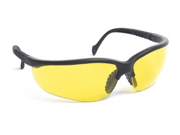 Lunettes de protection atelier PROfun Jaune EN166