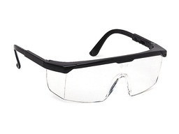 Lunettes de protection atelier PROsport Incolores EN166