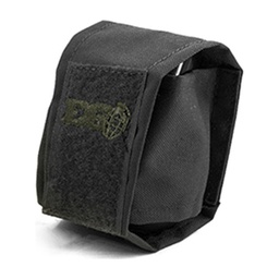 Enola Gaye Poche Molle porte grenade EG67 Pouch Noir