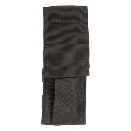 Poche couteau 16cm Noir