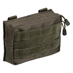 Petite poche de ceinture Olive fixation MOLLE