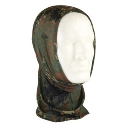 Echarpe multi-fonction Flecktarn