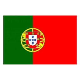 Drapeau Portugal 90 x 150 cm