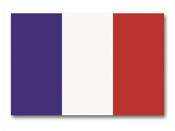 Drapeau Français 90 x 150 cm