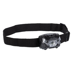Lampe frontale CREE LED Noir 200lm