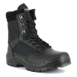 Chaussures Tactical Cordura BK zip T48/15