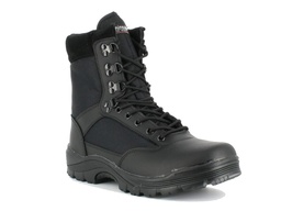 Chaussures Tactical Cordura BK zip T41/8
