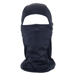 Cagoule tactique ouverte Noire