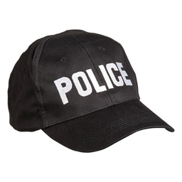 Casquette POLICE BK