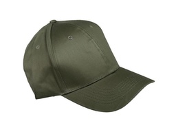 Casquette Olive
