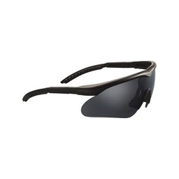Swiss Eye Lunette Raptor Noires UV400 anti-buée réglables