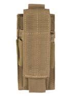 Porte-Chargeur Molle Pistolet Single Tan