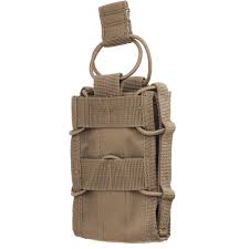 Porte-Chargeur M4 Single Open Top Tan