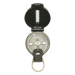 Boussole Scout NOIR PVC