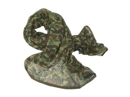 Echarpe filet Flecktarn 190x90 cm
