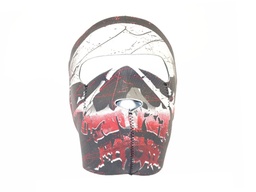 DMoniac Masque néoprène intégral "Apache"