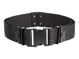 Ceinturon porte-accessoires 55 mm Noir